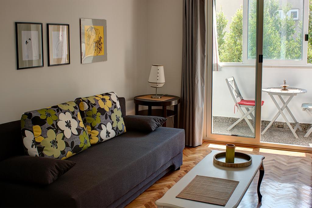 Vukini Apartment Спліт Екстер'єр фото